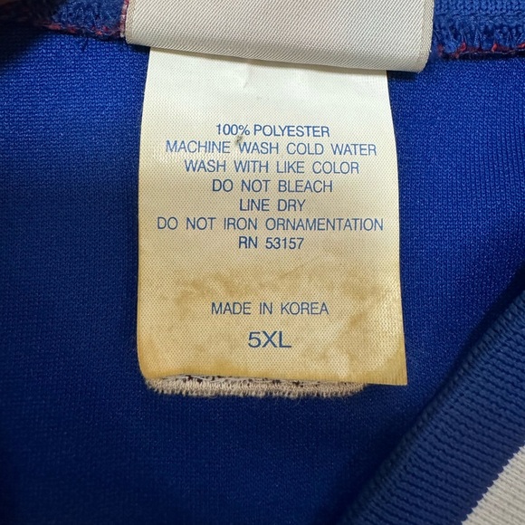 NJ Nets button up jersey 🏀— hardwood classics - Picture 8 of 9